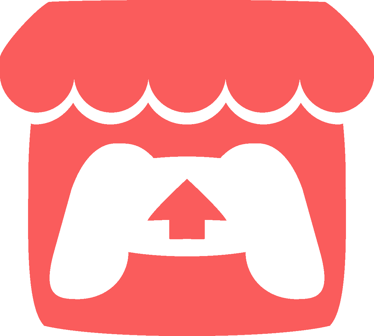 itch.io logo